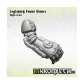 Legionary Power Gloves - Right Arms 4