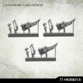 Legionary Lascannon 0