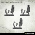Legionary Magma Cannon 0