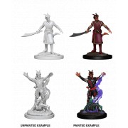 D&D Nolzur’s Marvelous Miniatures - Male Tiefling Warlock