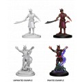 D&D Nolzur’s Marvelous Miniatures - Male Tiefling Warlock 0
