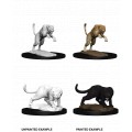 D&D Nolzur’s Marvelous Miniatures - Panther & Leopard 0