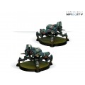 Infinity - PanOceania - Armbots Bulleteer (Spitfire, Heavy Shotgun) 1