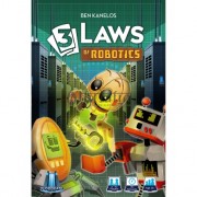 Boite de 3 Laws of Robotics