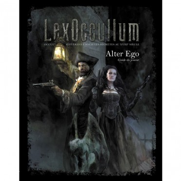 LexOccultum - Alter Ego