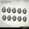 Legionary Heads: Iron Pattern 0