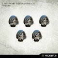 Legionary Veteran Heads: Hooded 0