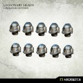 Legionary Heads: Liberator Pattern 0