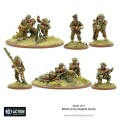 Bolt Action - British Army Support Group 1
