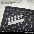 Legionary Veteran Heads: Liberator Pattern 2