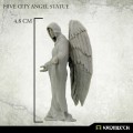 Hive City Angel Statue 0