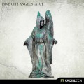 Hive City Angel Statue 1