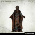 Hive City Saint Statue 2