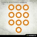 Vehicle Hull Points Markers [green] 0