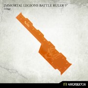 Immortal Legions Battle Ruler 9” [green]