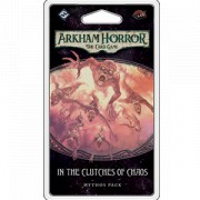 Arkham Horror : The Card Game - In the Clutches of Chaos