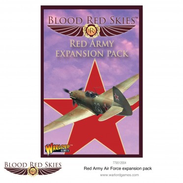 Blood Red Skies - Red Army Expansion Pack