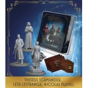 Harry Potter - Gioco da tavolo (miniatures adventure game) 