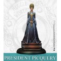 Harry Potter, Miniatures Adventure Game: President Picquery & Aurors 1