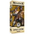 Malifaux 3E - Outcasts- Loyalty to Coin 0