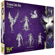 Malifaux 3E - Neverborn - Pandora Core Box 1