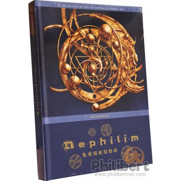 Nephilim Légende - Livre 0 : Quintessence