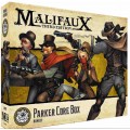 Malifaux 3E - Outcasts - Parker Core Box 0