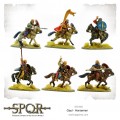 SPQR: Gaul - Horsemen 1