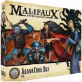 Malifaux 3E - Ten Thunders- Asami Core Box 0