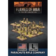 Flames of War - Parachute Rifle company
