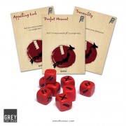 Test of Honour : Extra Dice Set