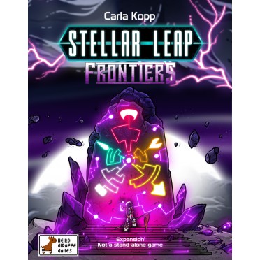 Stellar Leap : Frontiers