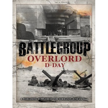 Battlegroup Overlord: D-Day