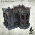 Hive City Mansion 0