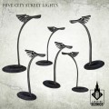 Hive City Street Lights 0