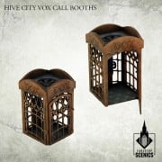Hive City Vox Call Booths