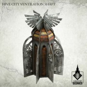 Hive City Ventilation Shaft