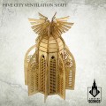 Hive City Ventilation Shaft 1