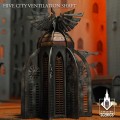 Hive City Ventilation Shaft 2