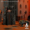 Hive City Ventilation Shaft 3