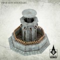 Hive City Fountain 0