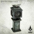 Hive City Street Clock 0