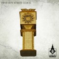 Hive City Street Clock 2
