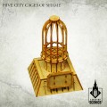Hive City Cages of Shame 1