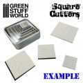 Squared Cutters for Bases 1