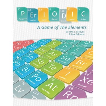 Periodic : A Game of The Elements