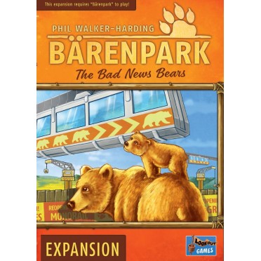 Barenpark : The Bad News Bear