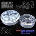 Round Cutters for Bases 0