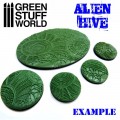 Rolling Pin Alien Hive 1
