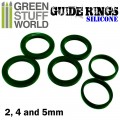 Silicone Guide Rings 0
